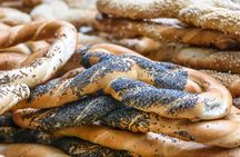 Unhealthy food tour of Bucharest