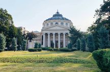 Bucharest city tour and wine tasting