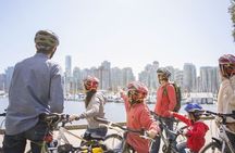 Vancouver Stanley Park cycling tour