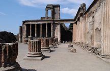 Pompeii Guided Tour With Skip-the-Line Ticket
