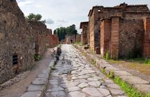 Pompeii Guided Tour With Skip-the-Line Ticket