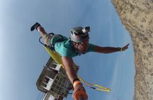 Bungee Jump Experience in Los Cabos