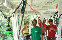 Bungee Jump Experience in Los Cabos