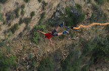 Bungee Jump Experience in Los Cabos
