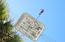 Bungee Jump Experience in Los Cabos