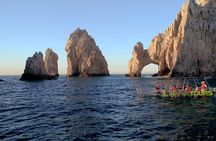 Crystal Clear Boat ride in Los Cabos