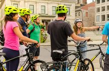 3-hour e-bike guided tour in Montreal