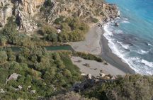 Preveli guided tour from Chania