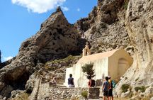 Preveli guided tour from Chania