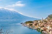 Full day Lake Garda tour, bus and tour guide