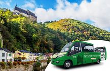 Hop-on Hop-off Nature and Castle Tour from Luxemburg City