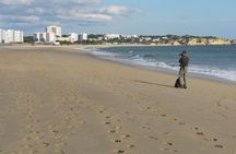 Abicada lagoon and Alvor dunes birdwatching tour
