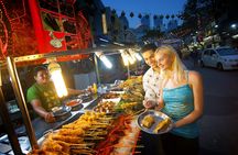 Kuala Selangor Firefly Blinking private tour with seafood dinner