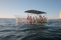 Crystal Clear Boat ride in Los Cabos