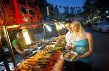Private Kuala Lumpur night market and food tour