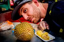 Private Kuala Lumpur night market and food tour