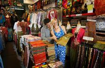 Half-day Batu Caves and cultural group tour