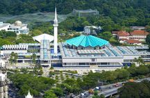 Half-day Batu Caves and cultural group tour