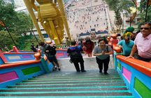Half-day Batu Caves and cultural group tour