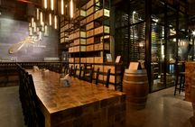Wine tasting experience in Amman