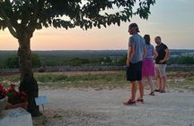 Itria Valley winery tour with tasting