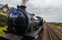 Jacobite Steam Train and Scottish Highlands Tour from Edinburgh