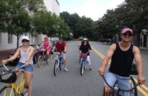 Pedal through History bike tour in Savannah