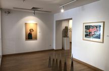 Amman art tour