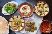 Amman street food experience