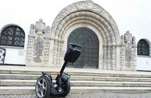 Self-balancing scooter tour in Leipzig