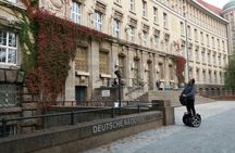 Self-balancing scooter tour in Leipzig