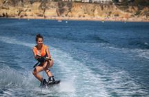 Wakeboard experience in Armação de Pêra