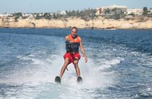 Water ski in Armação de Pêra