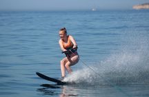 Water ski in Armação de Pêra