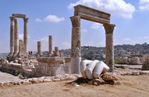 Al Balad tour and visit to the Jordan museum