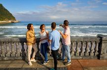 San Sebastian and Gipuzkoa coast tour from Vitoria