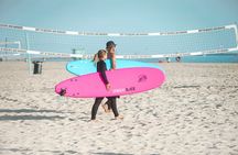 Venice Beach private surf lesson