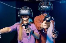 60-minute virtual reality game session