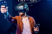 60-minute virtual reality game session