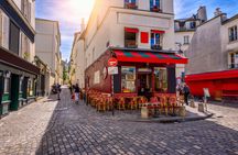 Bistrot and wine tasting tour in Montmartre
