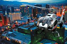 Neon and Nature tour of Las Vegas