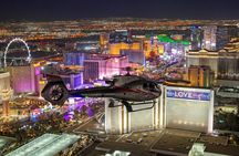 Neon and Nature tour of Las Vegas