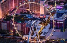 Neon and Nature tour of Las Vegas