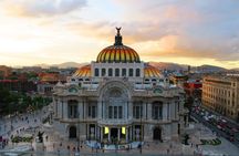 Mexico City Historic Center, Pyramids of Teotihuacán and Drink Tasting