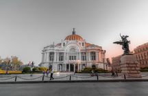 Mexico City Historic Center, Pyramids of Teotihuacán and Drink Tasting