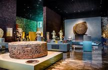 Mexico City Tour with Visit to the Anthropology Museum