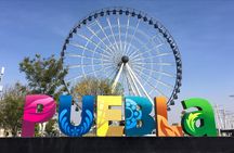 Puebla and Cholula guided tour from Mexico City with optional lunch