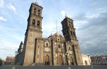 Puebla and Cholula guided tour from Mexico City with optional lunch