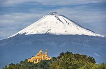 Puebla and Cholula guided tour from Mexico City with optional lunch