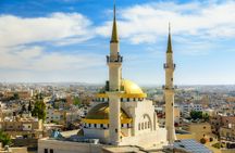 Private tour of Madaba, Mount Nebo and Amman
